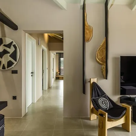 Ki - Yagi Villa Khalikerí